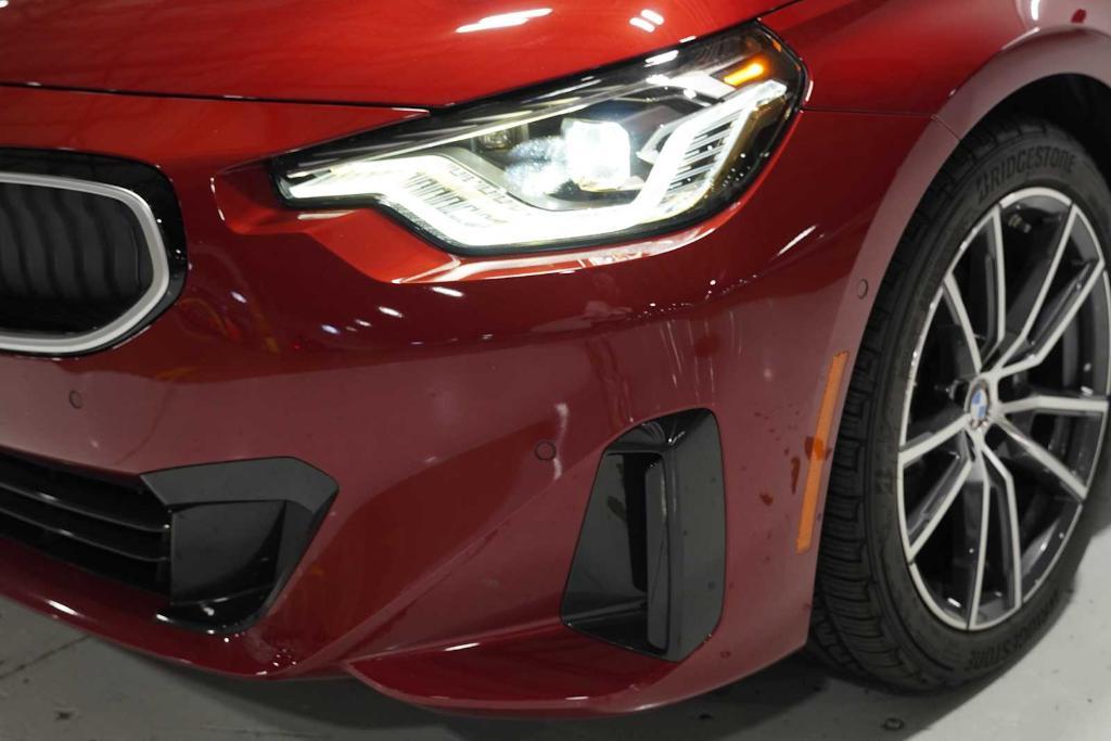 used 2025 BMW 230 car, priced at $41,988