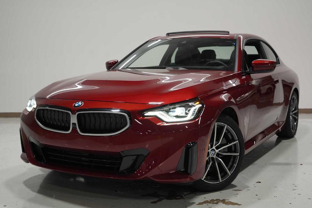 used 2025 BMW 230 car, priced at $41,988