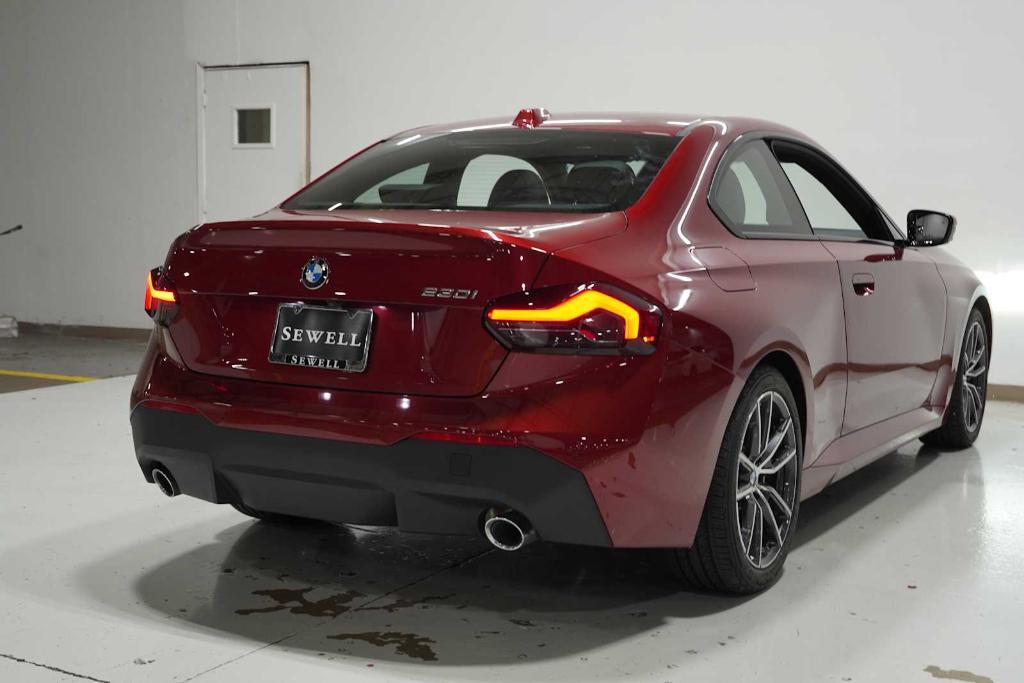used 2025 BMW 230 car, priced at $41,988