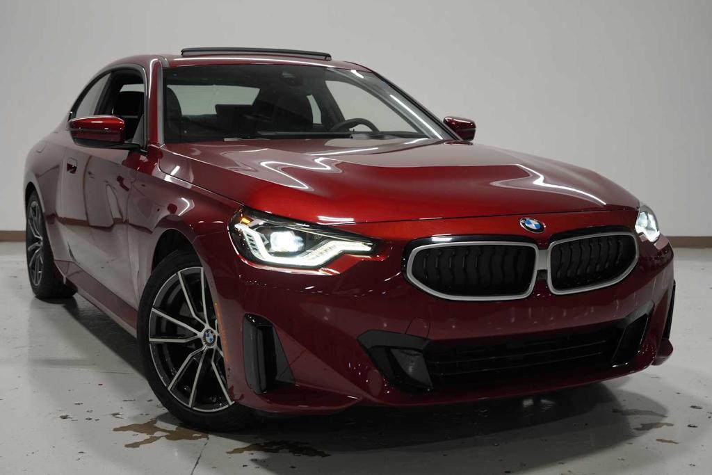 used 2025 BMW 230 car, priced at $41,988