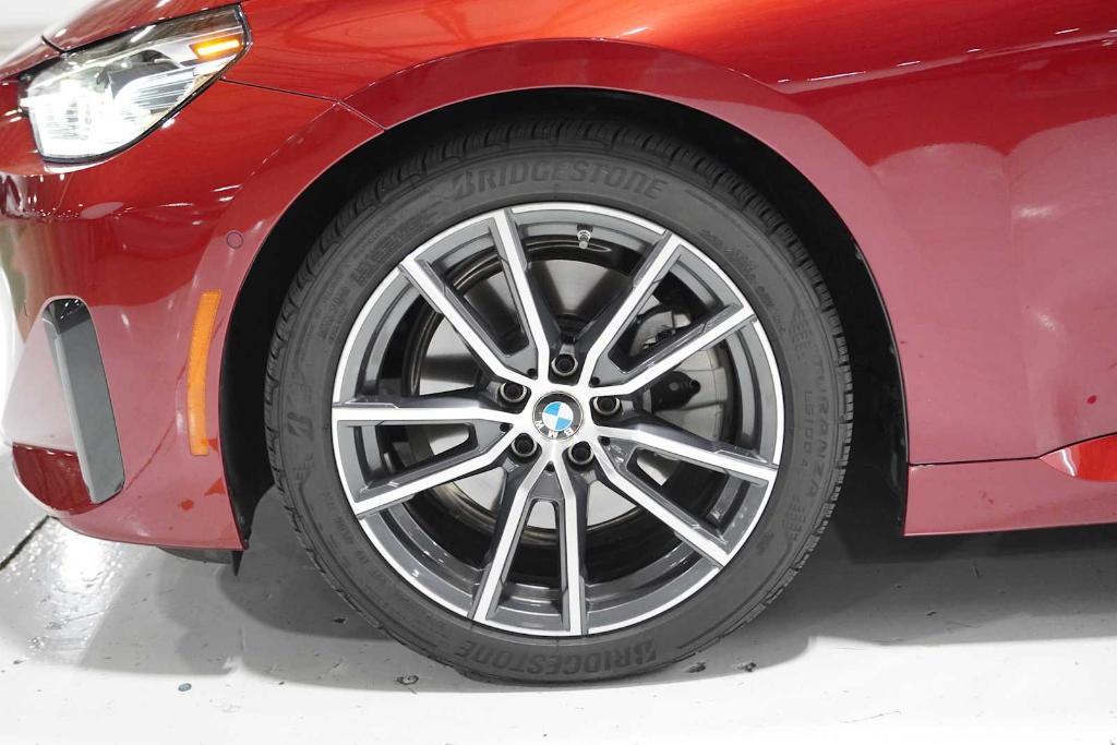 used 2025 BMW 230 car, priced at $41,988