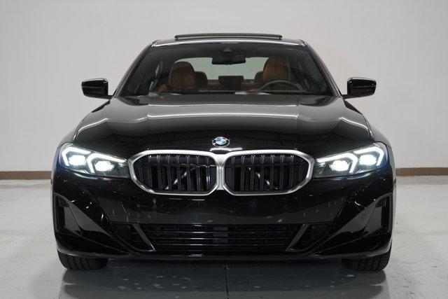 used 2024 BMW 330 car, priced at $40,987