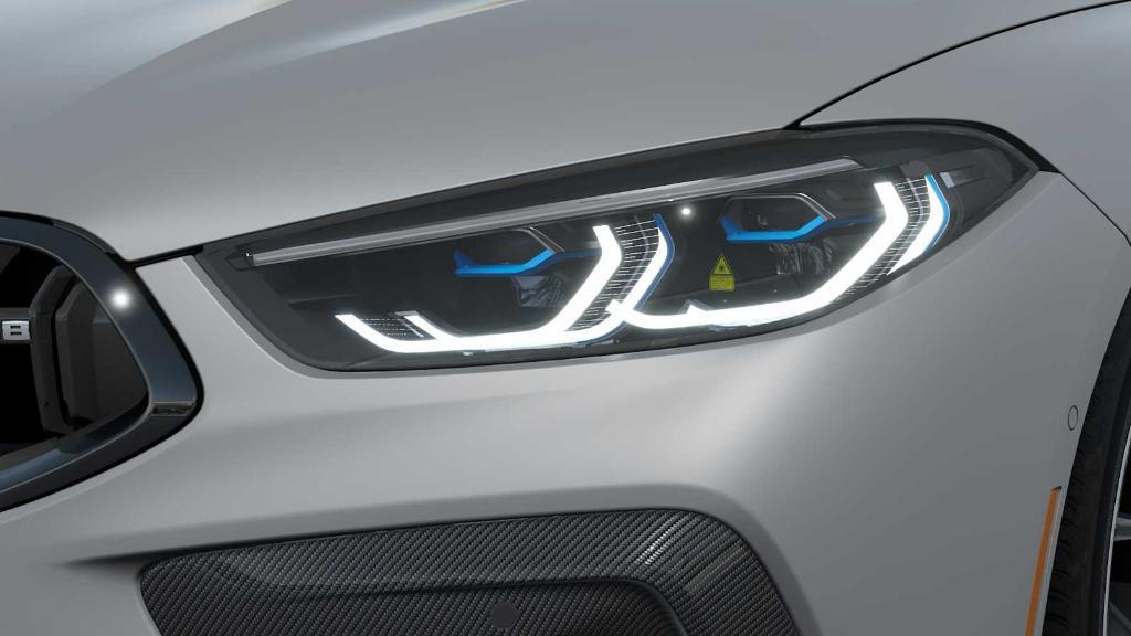 new 2025 BMW M8 car, priced at $164,810