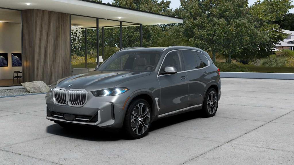 new 2026 BMW X5 car, priced at $77,575