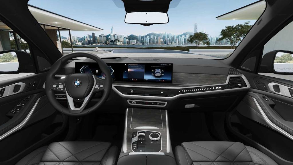 new 2026 BMW X5 car, priced at $77,575