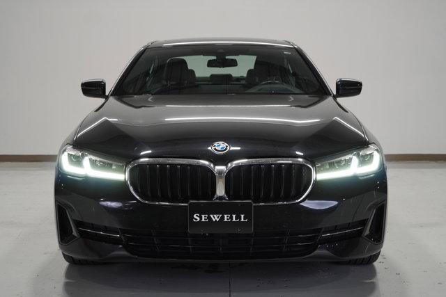 used 2022 BMW 530 car, priced at $35,988