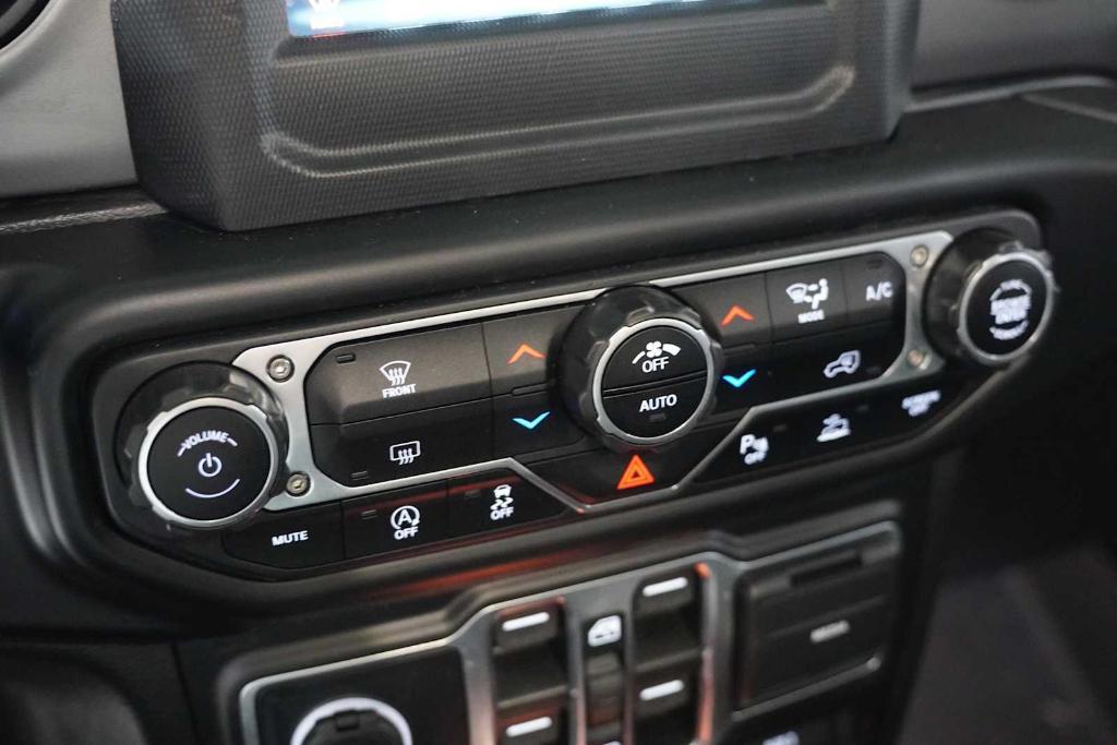 used 2023 Jeep Wrangler car, priced at $29,997