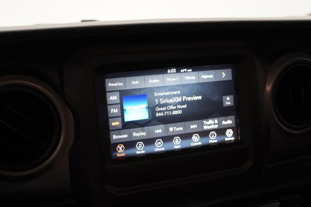 used 2023 Jeep Wrangler car