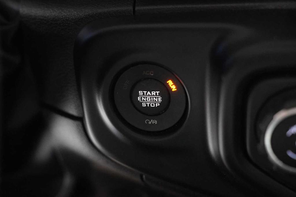 used 2023 Jeep Wrangler car, priced at $29,997