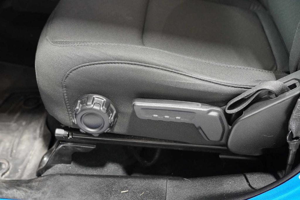 used 2023 Jeep Wrangler car, priced at $29,997