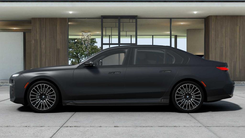 new 2026 BMW i7 car, priced at $145,200