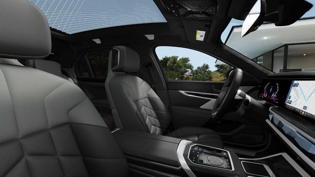 new 2026 BMW i7 car, priced at $145,200