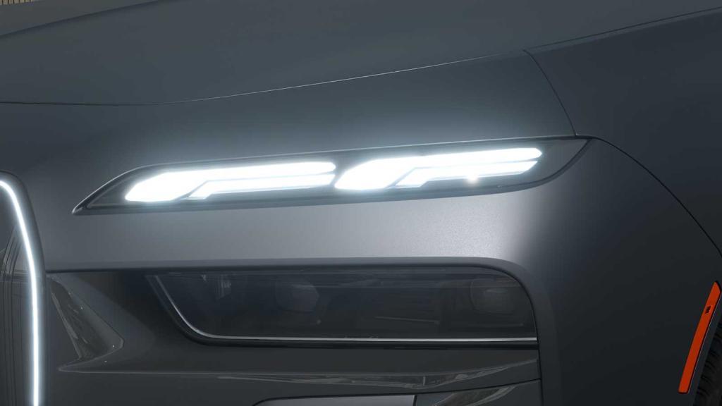 new 2026 BMW i7 car, priced at $145,200