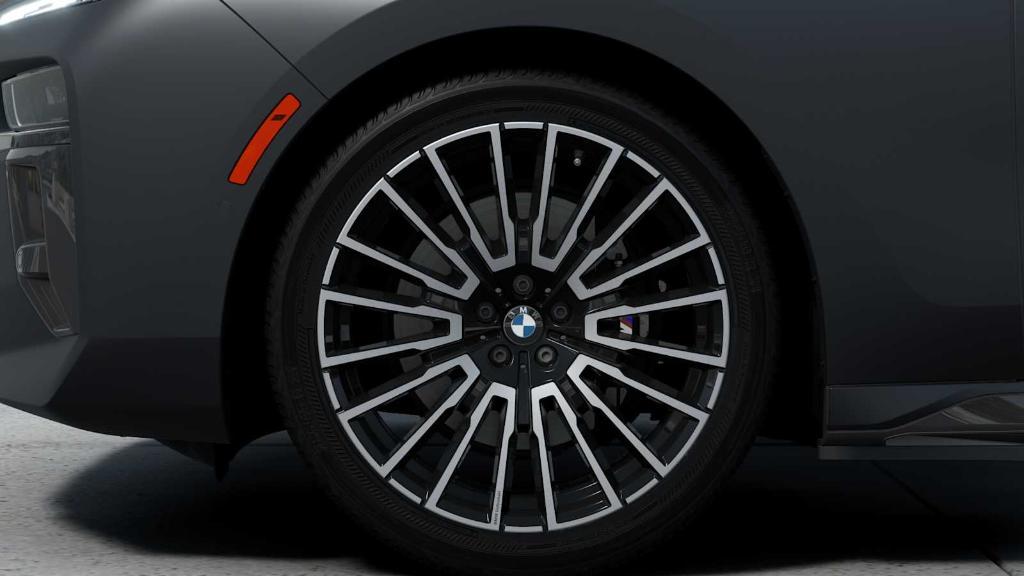 new 2026 BMW i7 car, priced at $145,200