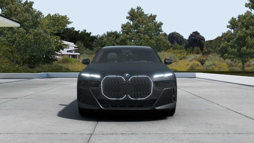 new 2026 BMW i7 car, priced at $145,200
