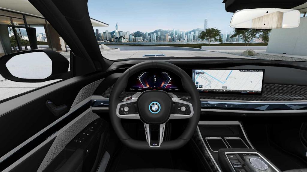 new 2026 BMW i7 car, priced at $145,200