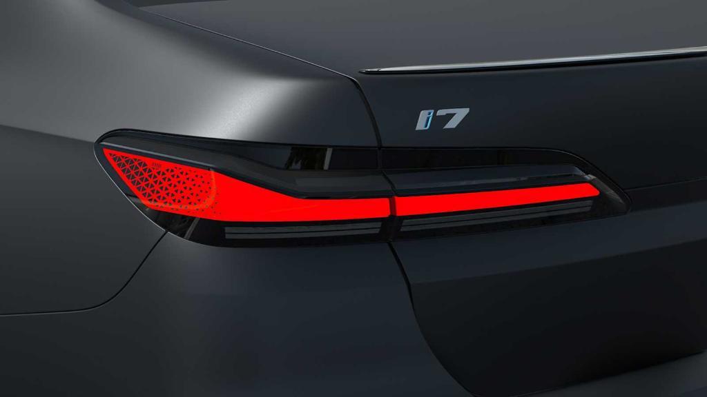 new 2026 BMW i7 car, priced at $145,200
