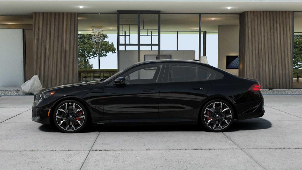 new 2026 BMW i5 car, priced at $83,280