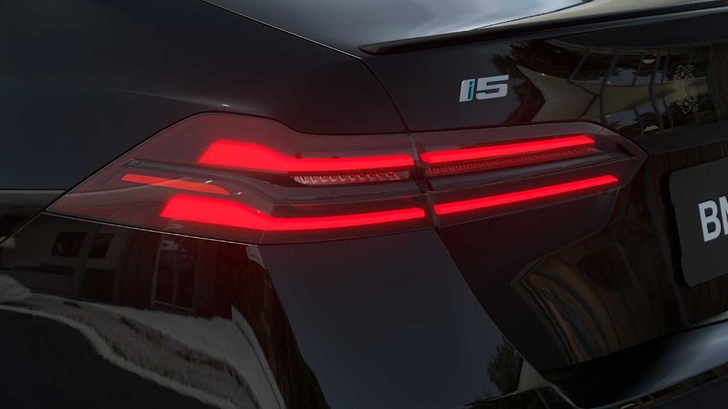 new 2026 BMW i5 car, priced at $83,280
