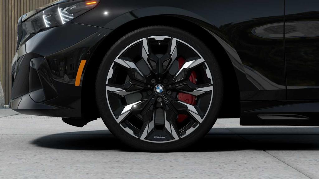 new 2026 BMW i5 car, priced at $83,280