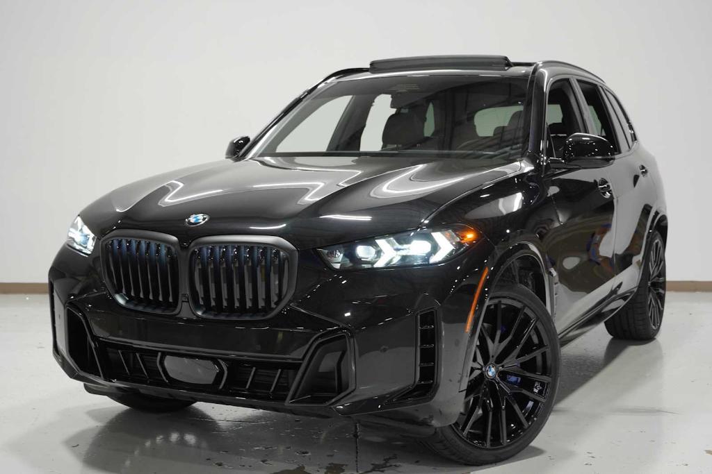 used 2026 BMW X5 car, priced at $78,236