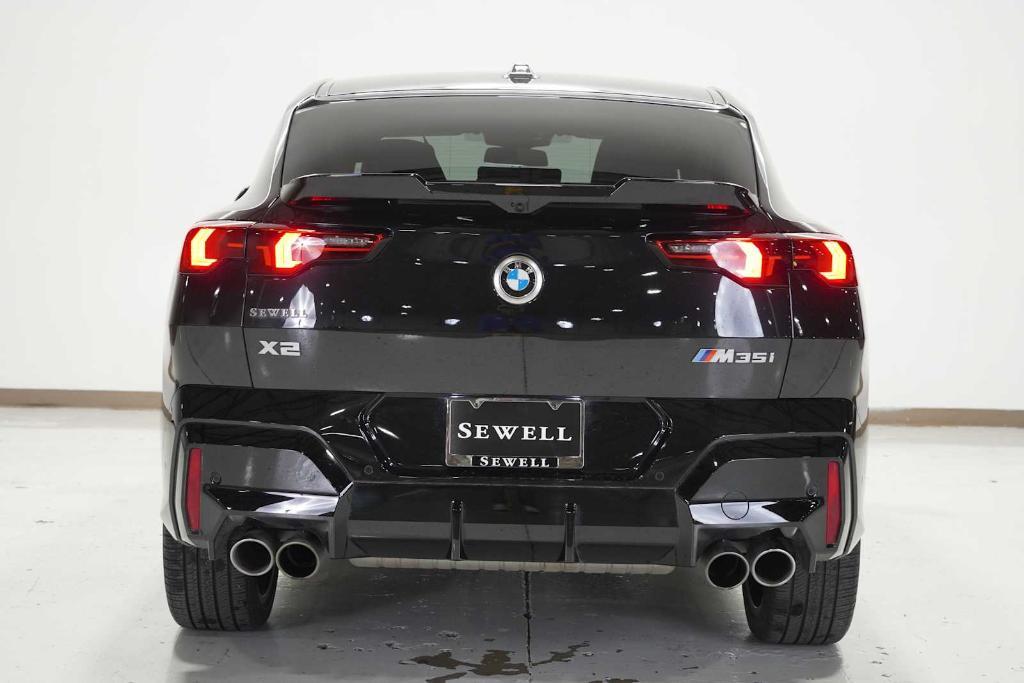 used 2024 BMW X2 car, priced at $50,988