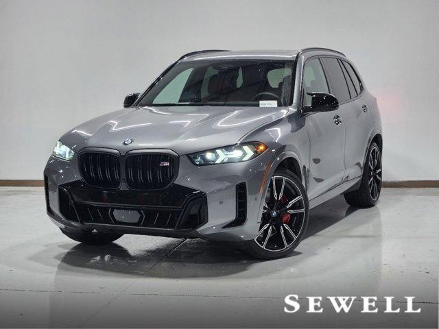 new 2025 BMW X5 car, priced at $111,690