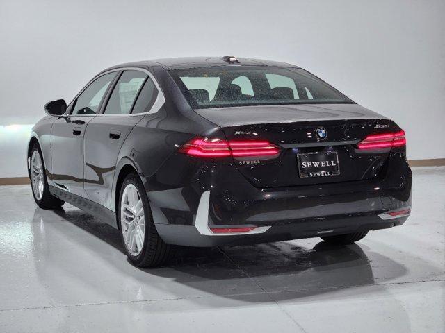 new 2024 BMW 530 car, priced at $66,295