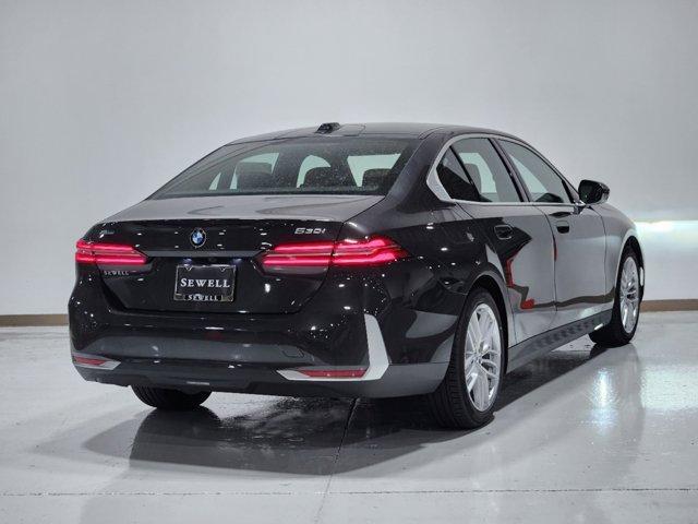 new 2024 BMW 530 car, priced at $66,295