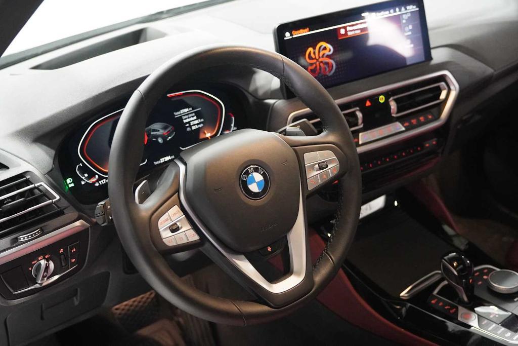 used 2023 BMW X4 car, priced at $45,988