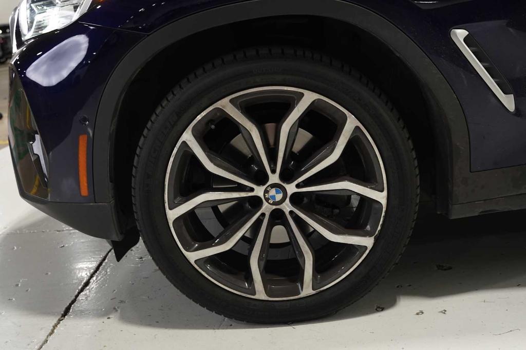 used 2023 BMW X4 car, priced at $45,988