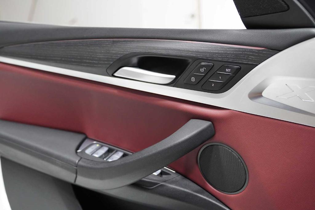 used 2023 BMW X4 car, priced at $45,988