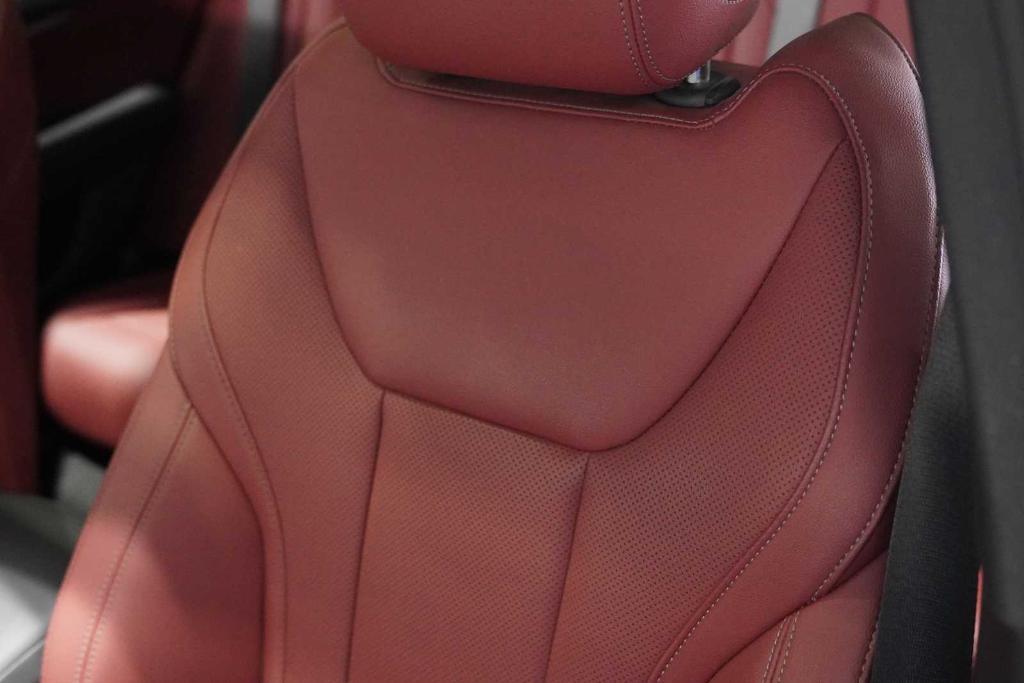 used 2023 BMW X4 car, priced at $45,988