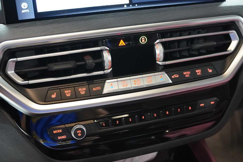 used 2023 BMW X4 car, priced at $45,988