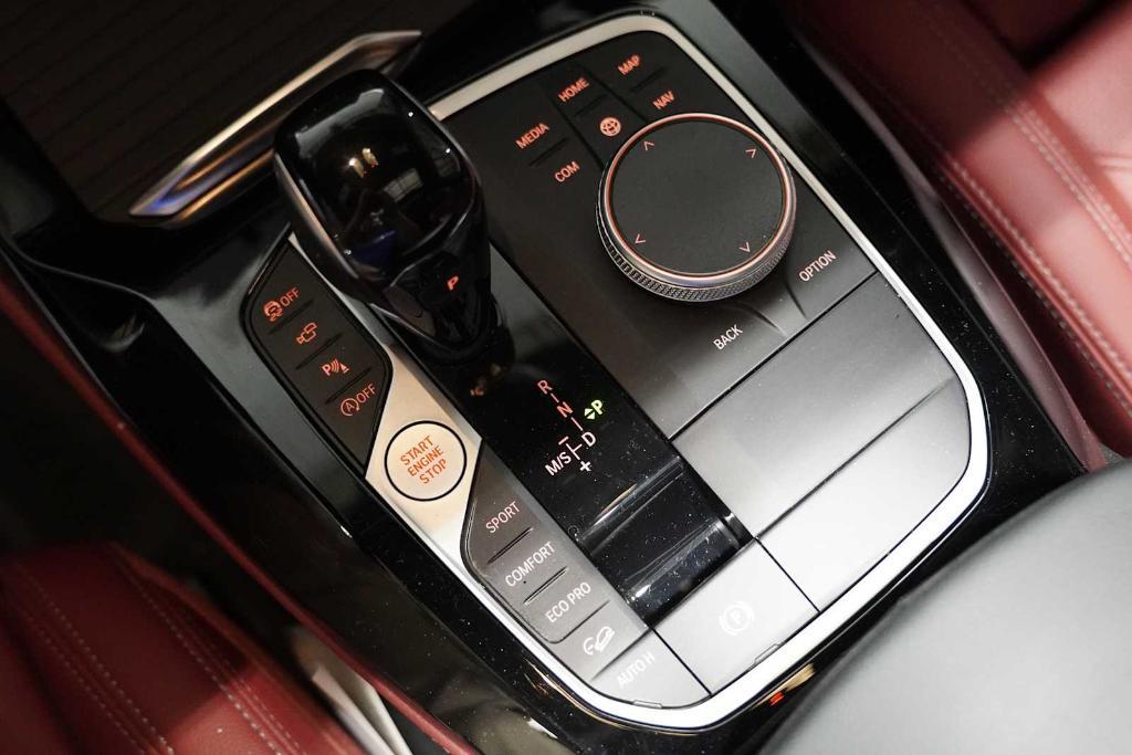 used 2023 BMW X4 car, priced at $45,988