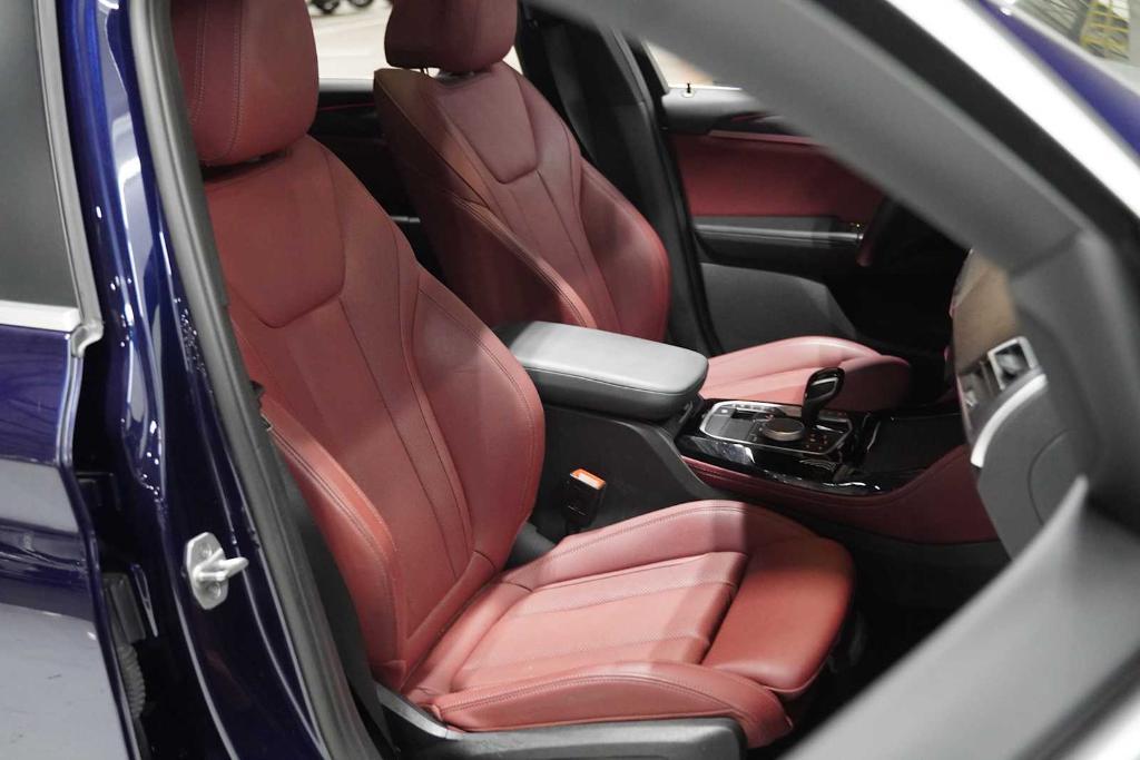 used 2023 BMW X4 car, priced at $45,988