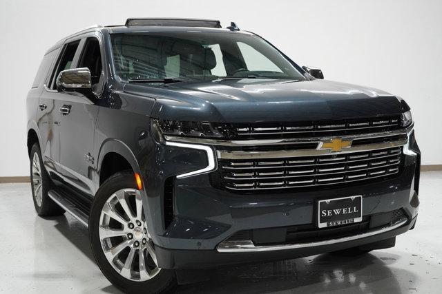 used 2021 Chevrolet Tahoe car, priced at $47,988