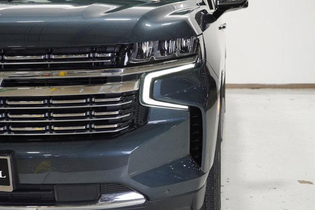 used 2021 Chevrolet Tahoe car, priced at $47,988