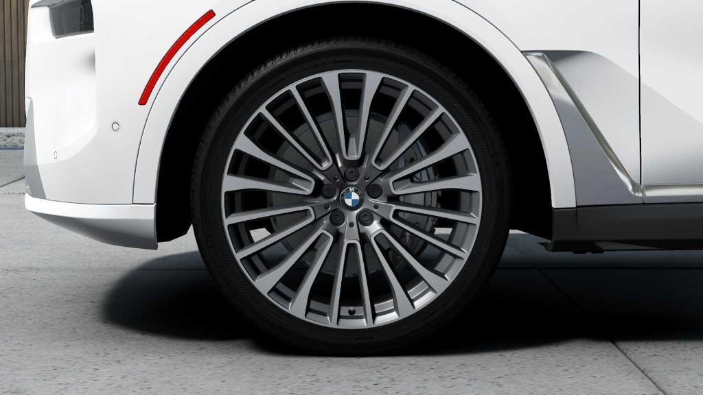 new 2025 BMW X7 car, priced at $99,125
