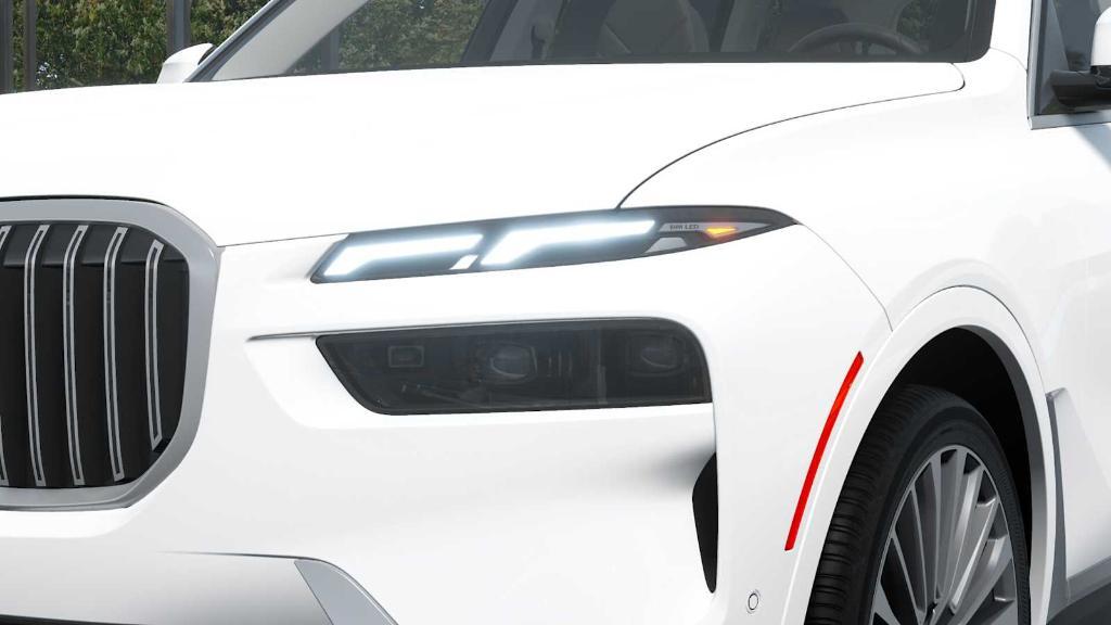 new 2025 BMW X7 car, priced at $99,125