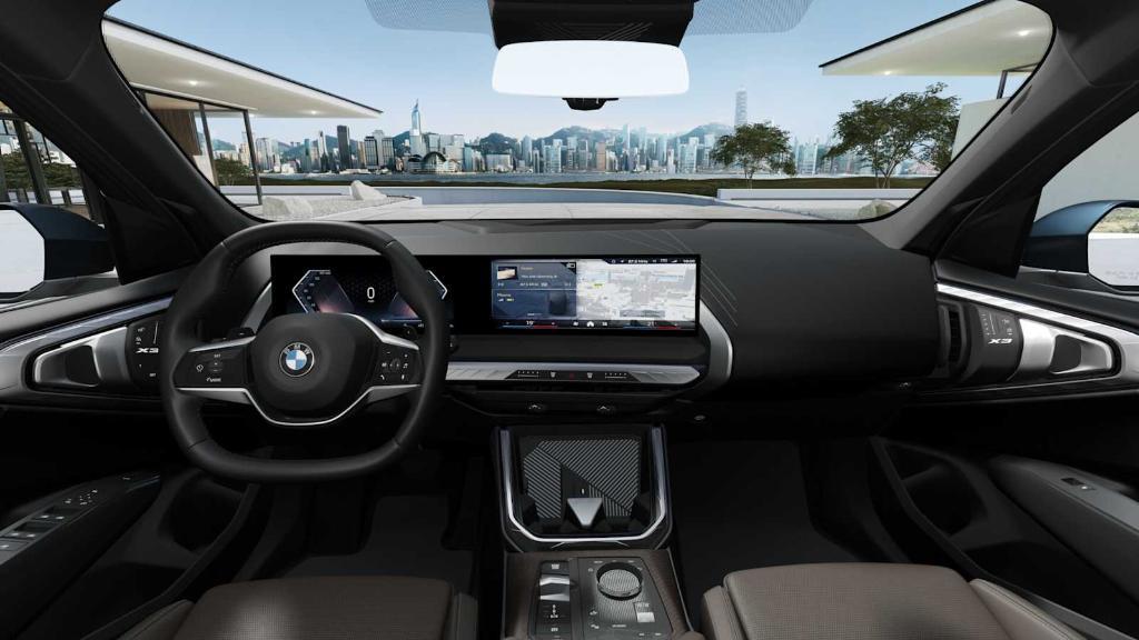 new 2026 BMW X3 car, priced at $55,545