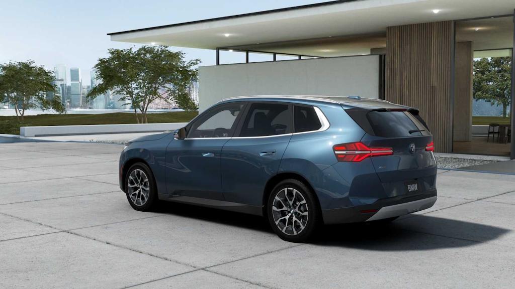 new 2026 BMW X3 car, priced at $55,545