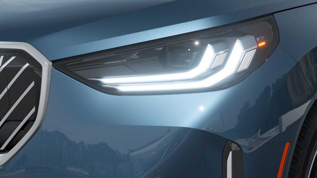 new 2026 BMW X3 car, priced at $55,545