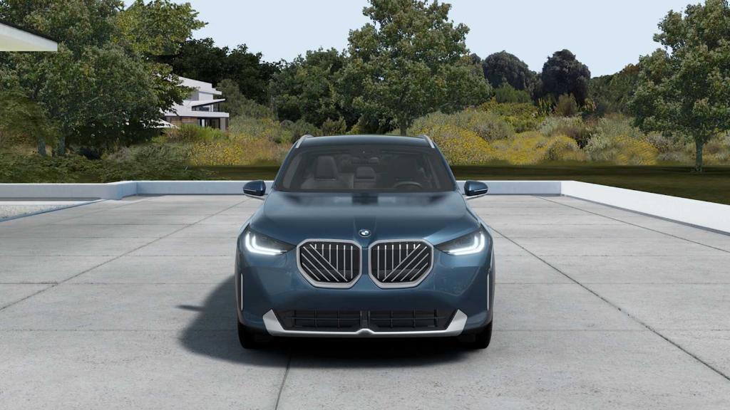 new 2026 BMW X3 car, priced at $55,545