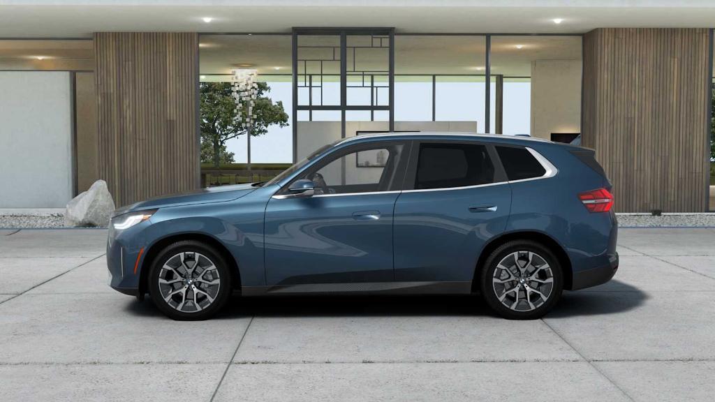 new 2026 BMW X3 car, priced at $55,545