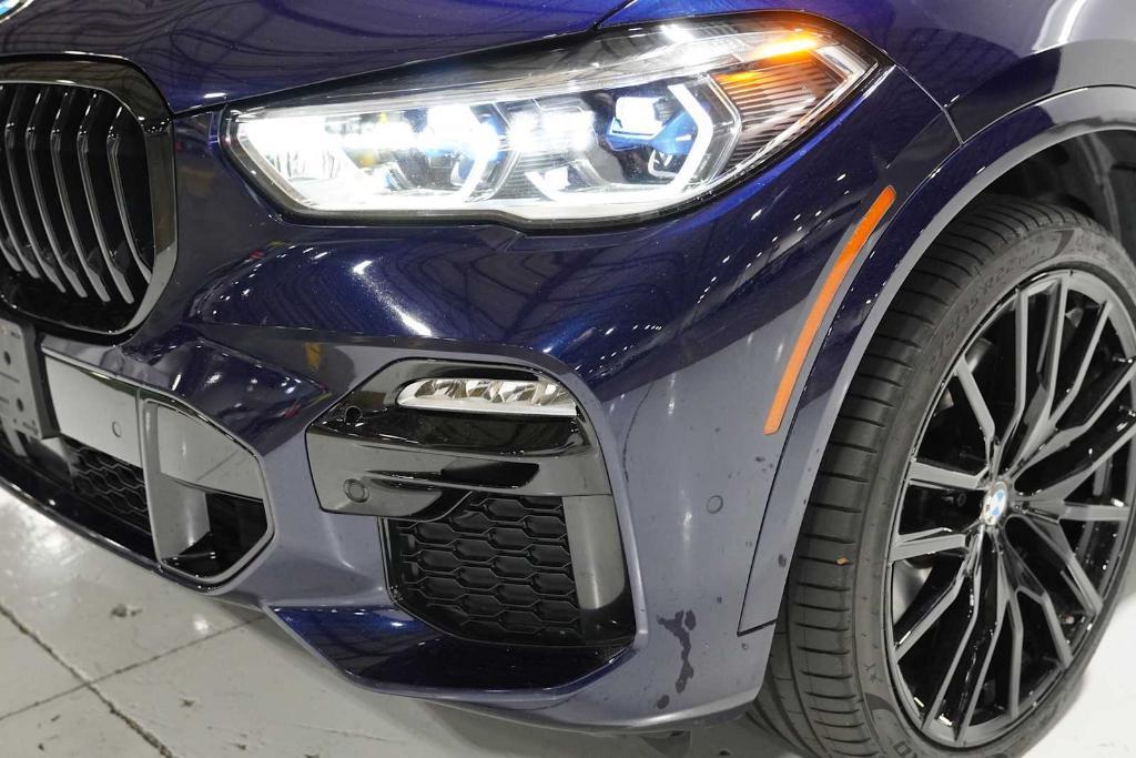 used 2021 BMW X5 car, priced at $50,988