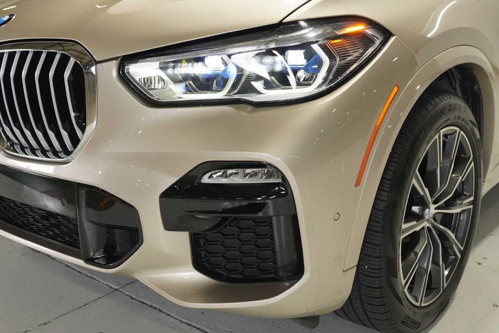used 2019 BMW X5 car, priced at $36,989