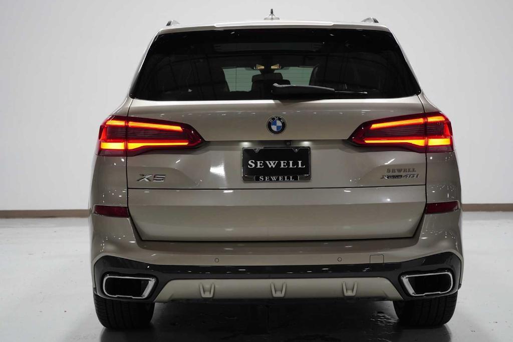 used 2019 BMW X5 car, priced at $36,989