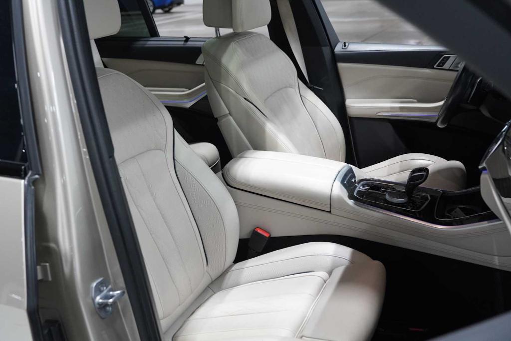 used 2019 BMW X5 car, priced at $36,989