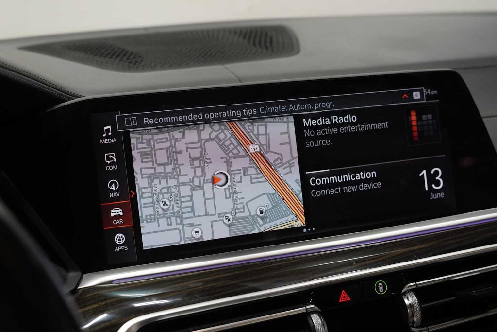 used 2019 BMW X5 car, priced at $36,989
